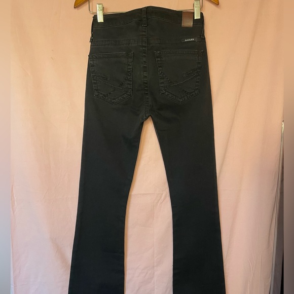 SAILEY | Sailey Women’s Black Bootcut Jeans | Size: 25 - Picture 4 of 6